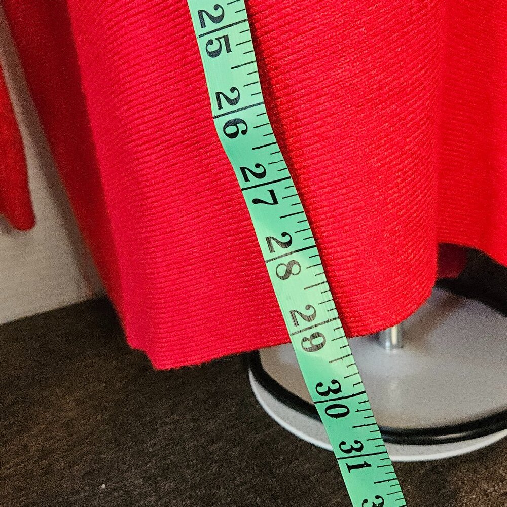 Red Sweater, Large - Picture 3 of 6